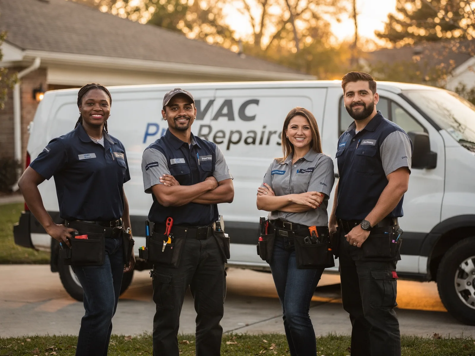 Heat Pump Repair company in Farmville, VA